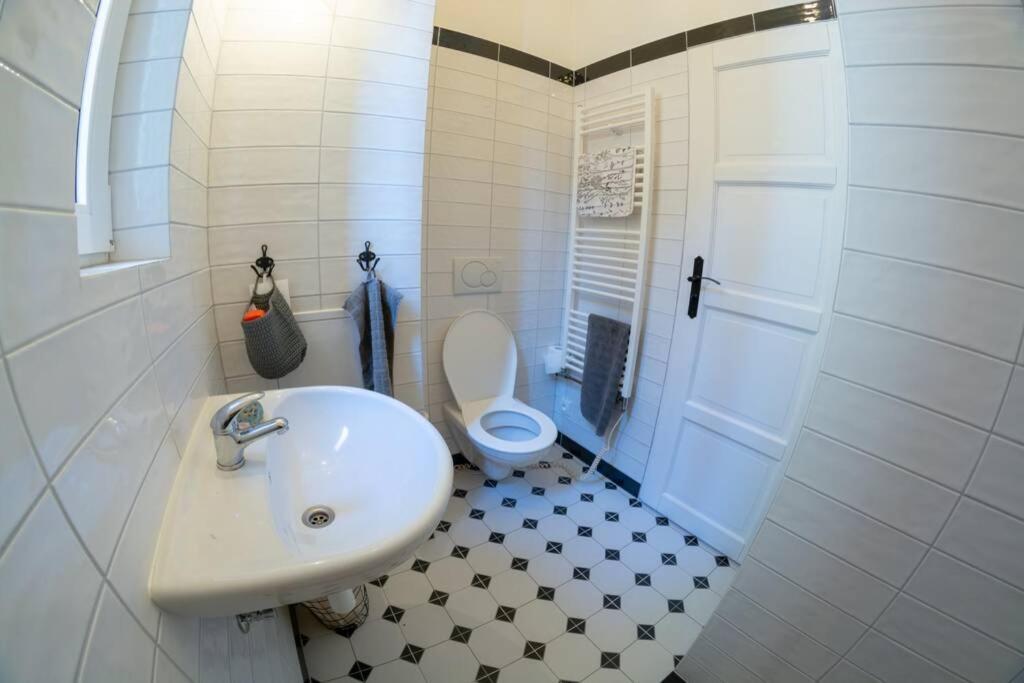 Stylovy Apartman V Centru Nachoda Ngoại thất bức ảnh