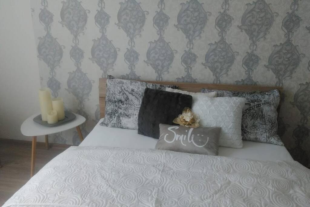 Stylovy Apartman V Centru Nachoda Ngoại thất bức ảnh