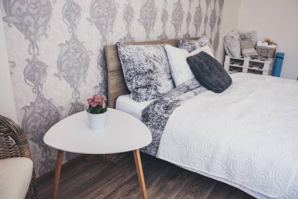 Stylovy Apartman V Centru Nachoda Ngoại thất bức ảnh