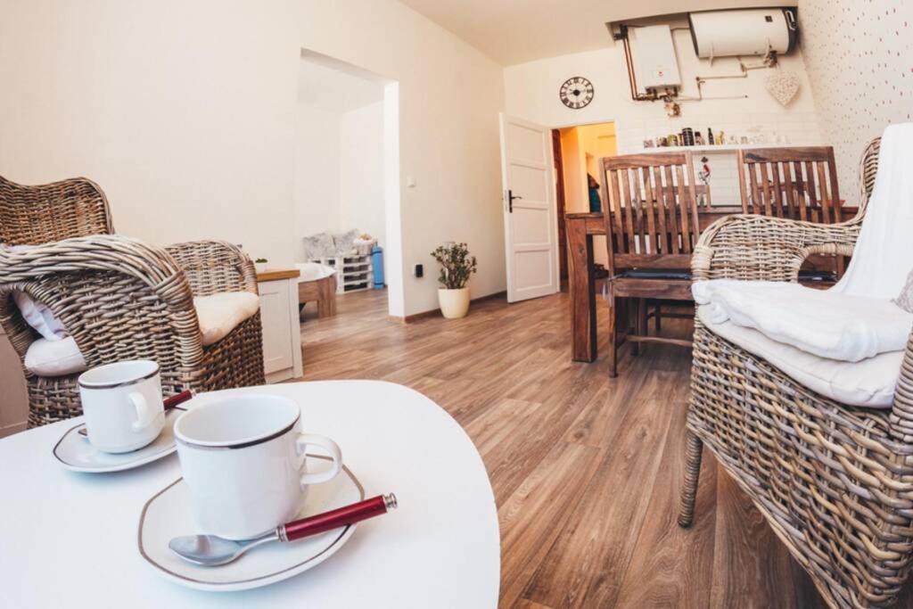 Stylovy Apartman V Centru Nachoda Ngoại thất bức ảnh