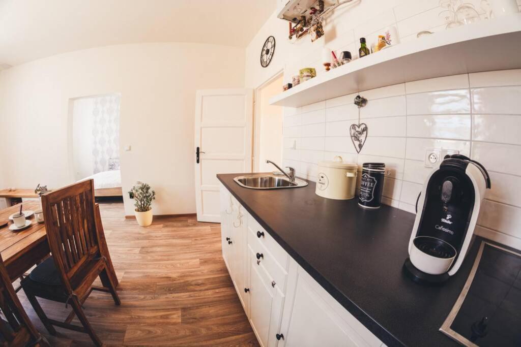 Stylovy Apartman V Centru Nachoda Ngoại thất bức ảnh