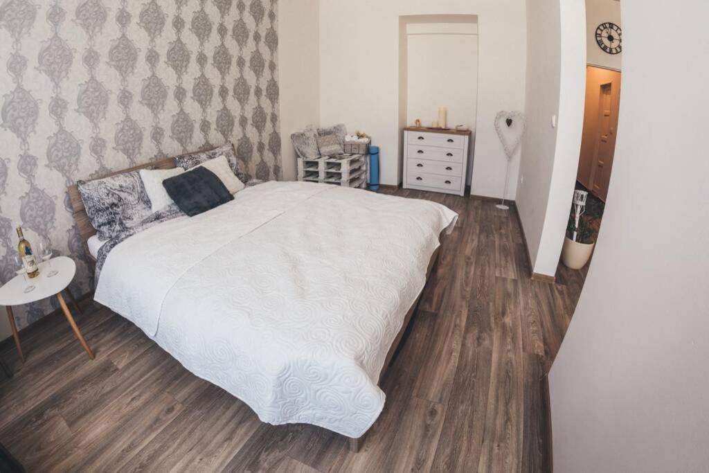 Stylovy Apartman V Centru Nachoda Ngoại thất bức ảnh