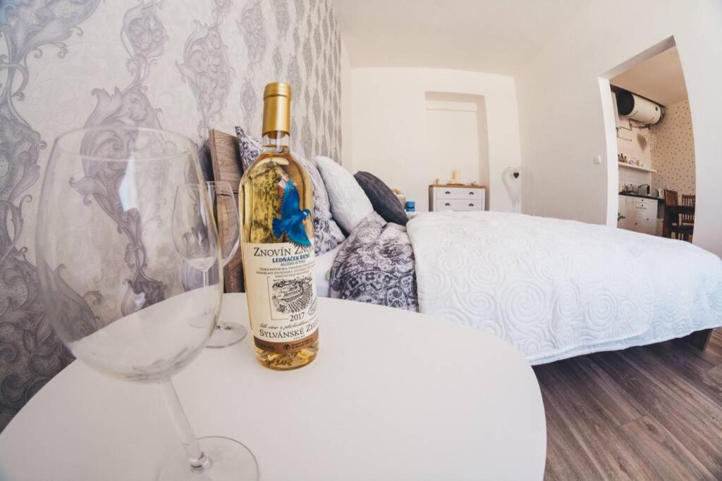 Stylovy Apartman V Centru Nachoda Ngoại thất bức ảnh